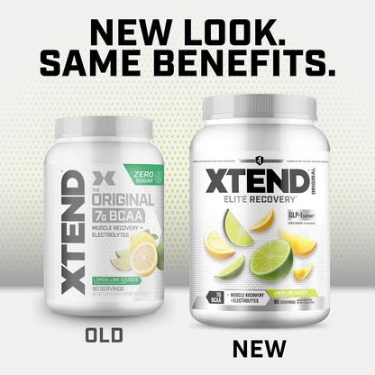 Xtend Bcaa Xtend 90 Servicios
