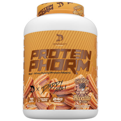 Dragon Pharma Protein Phorm 5 Lbs