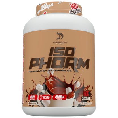 Dragon Pharma Iso Phorm 5 Lbs