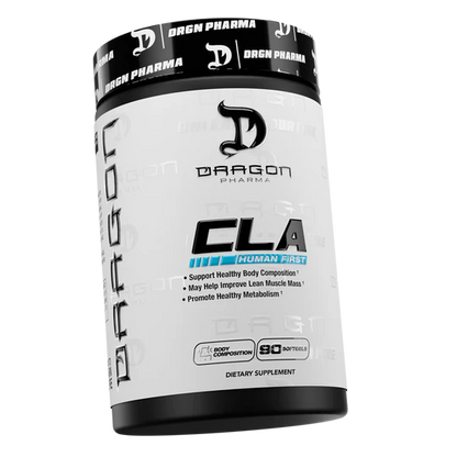 Dragon Pharma Cla 90 Capsulas