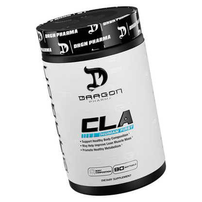 Dragon Pharma Cla 90 Capsulas