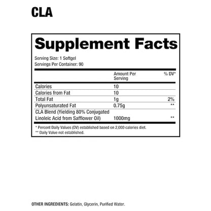 Dragon Pharma Cla 90 Capsulas