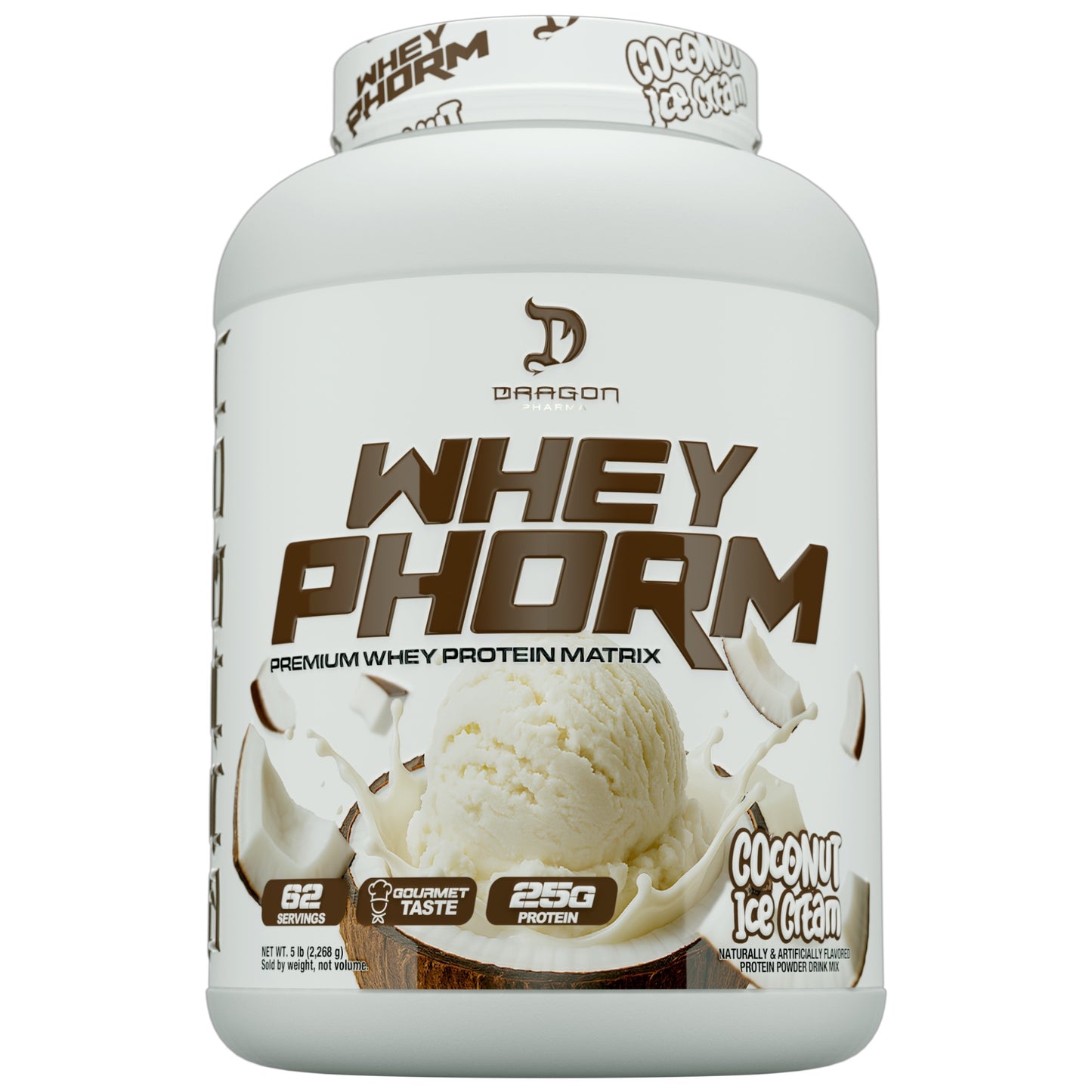Dragon Pharma Whey Phorm 5 Lbs
