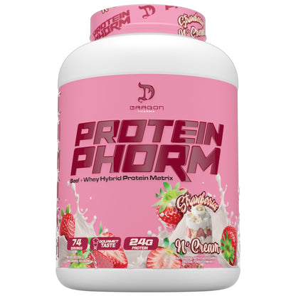 Dragon Pharma Protein Phorm 5 Lbs