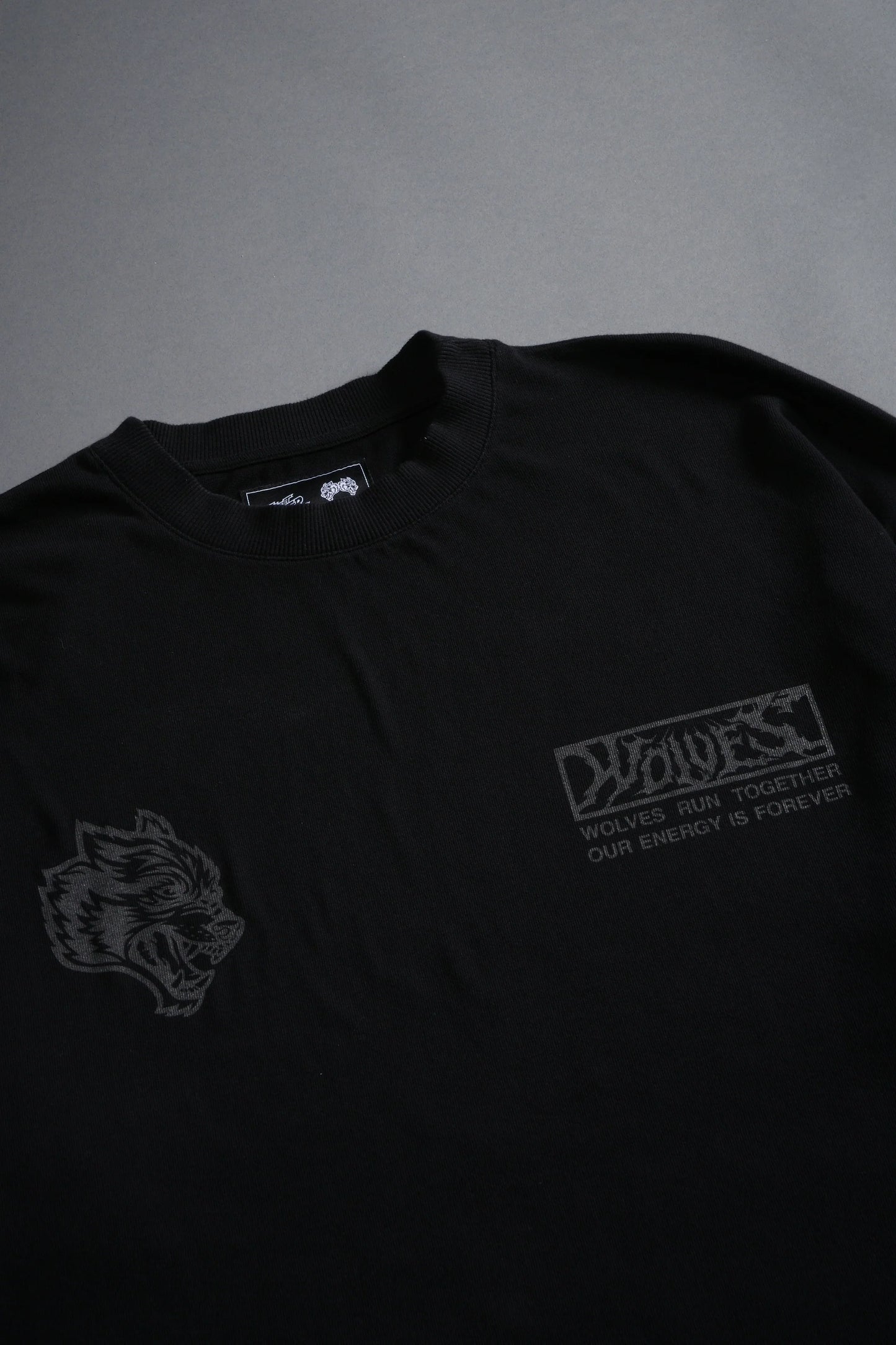 Darc Sport Premium T-Shirt Oversized M. Bison