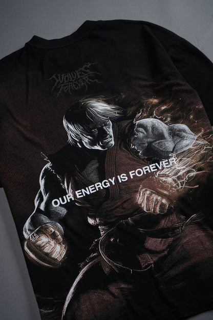 Darc Sport Premium T-Shirt Oversized Ken
