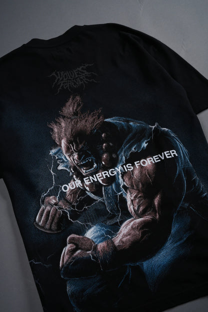 Darc Sport Premium T-Shirt Oversized Akuma