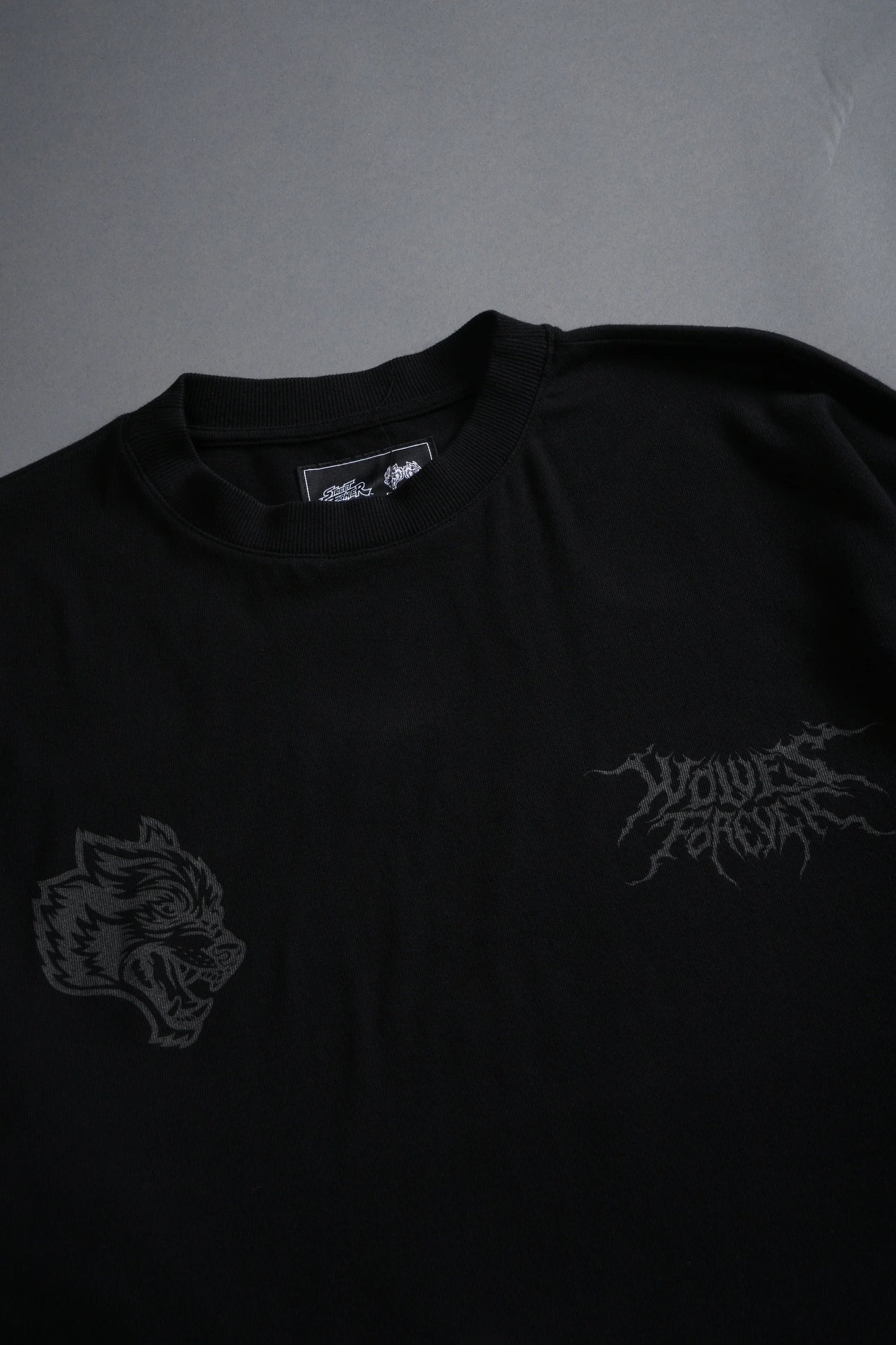 Darc Sport Premium T-Shirt Oversized Akuma