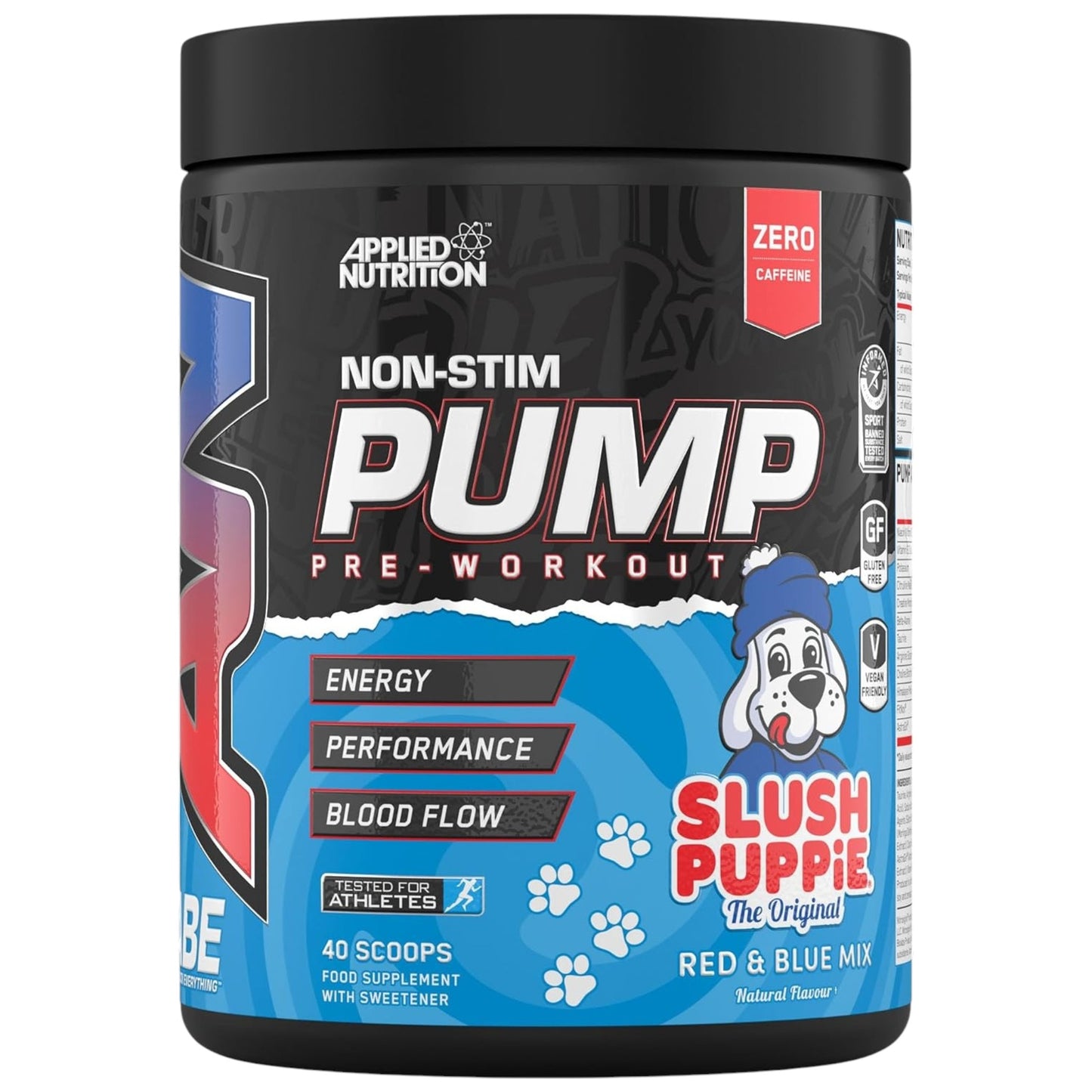 Applied Nutrition Abe Pump 40 Servicios
