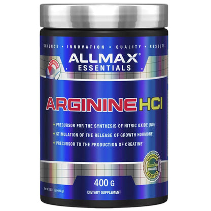 Allmax Arginine Hci 80 Servicios