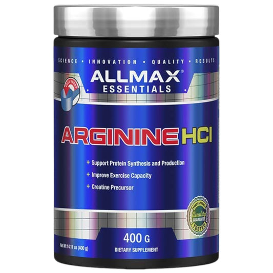 Allmax Arginine Hci 80 Servicios