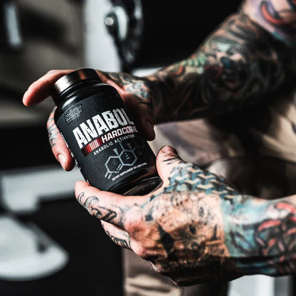 Nutrex Anabol Hardcore 60 Capsulas