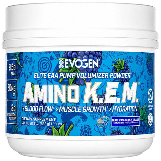 Evogen Amino K.E.M 30 Servicios