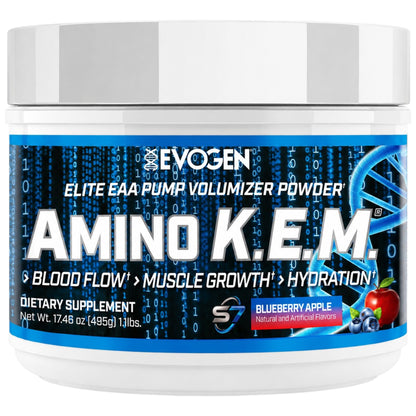 Evogen Amino K.E.M 30 Servicios
