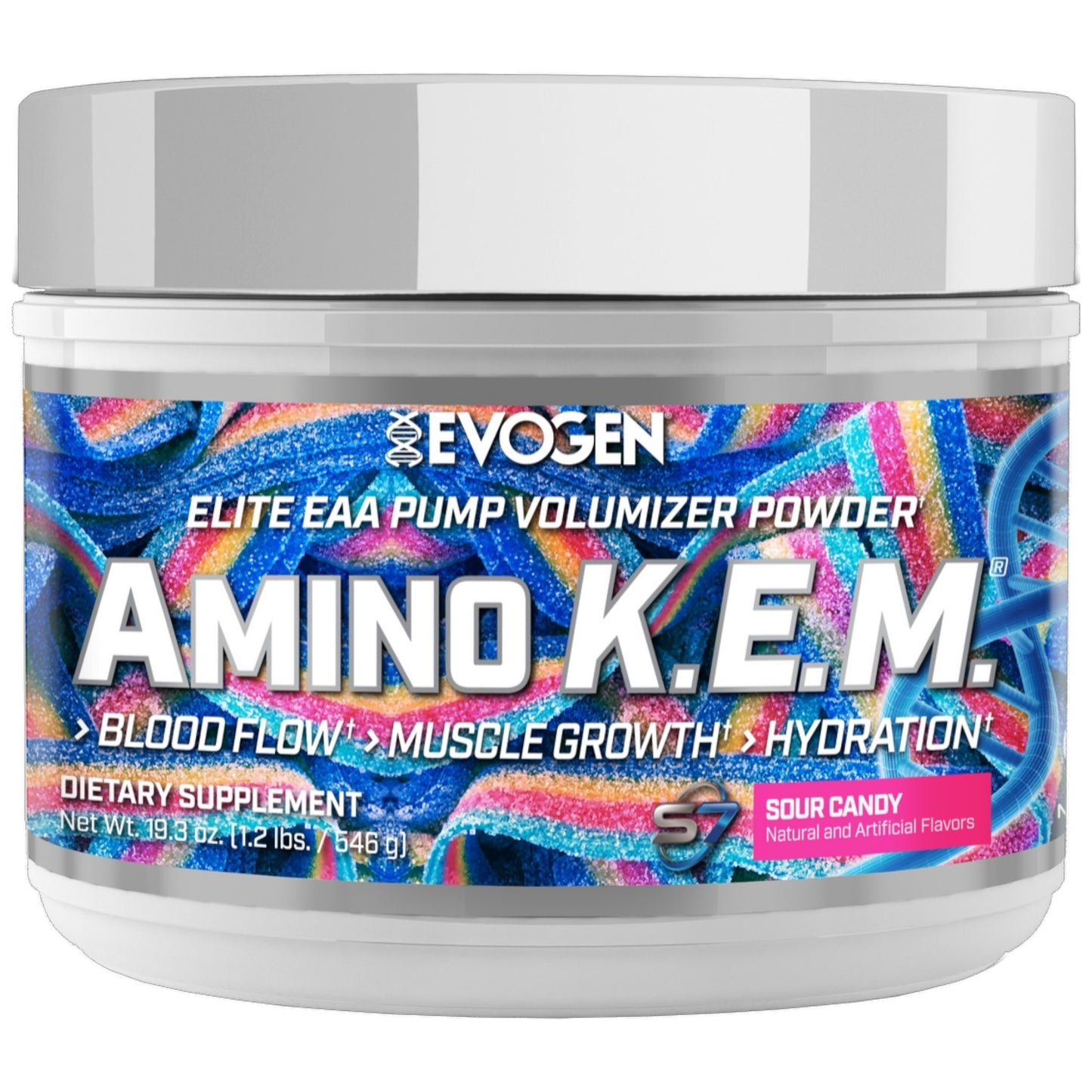 Evogen Amino K.E.M 30 Servicios