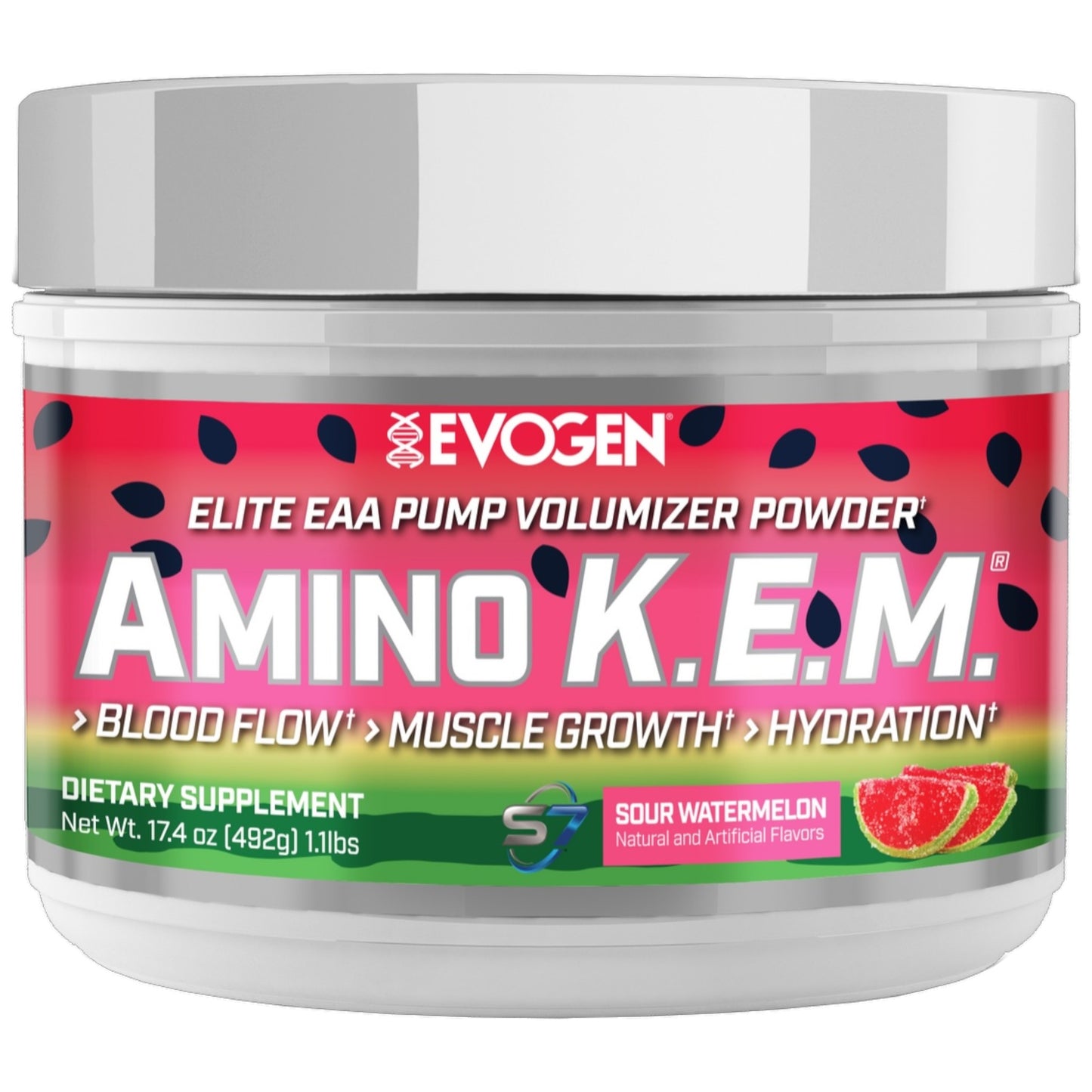 Evogen Amino K.E.M 30 Servicios