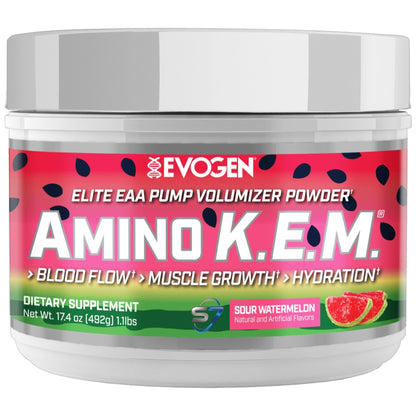 Evogen Amino K.E.M 30 Servicios