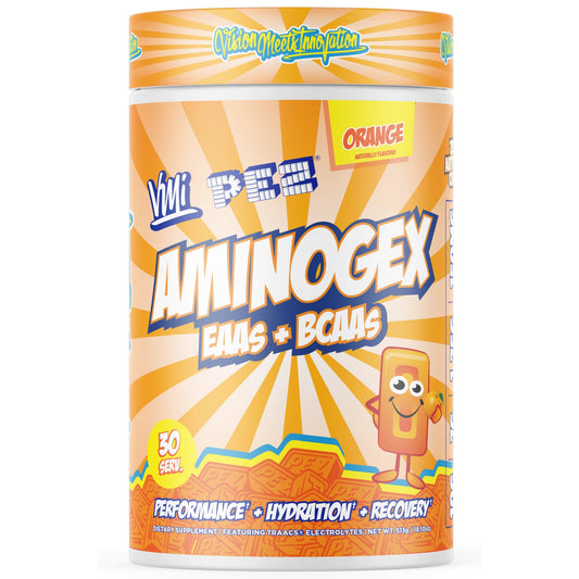 Vmi Sports Aminogex Eaas / Bcaas 30 Servicios
