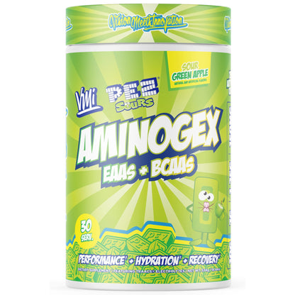 Vmi Sports Aminogex Eaas / Bcaas 30 Servicios