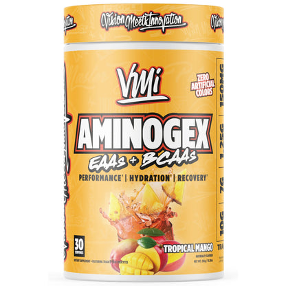 Vmi Sports Aminogex Eaas / Bcaas 30 Servicios