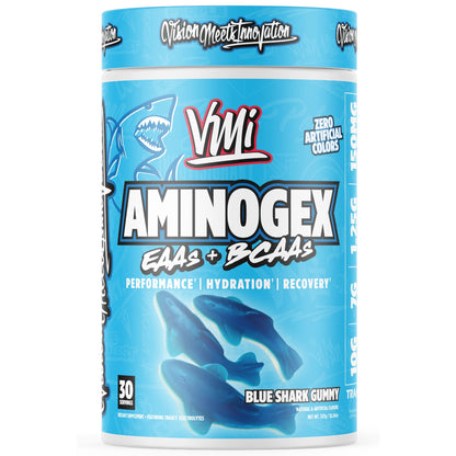 Vmi Sports Aminogex Eaas / Bcaas 30 Servicios