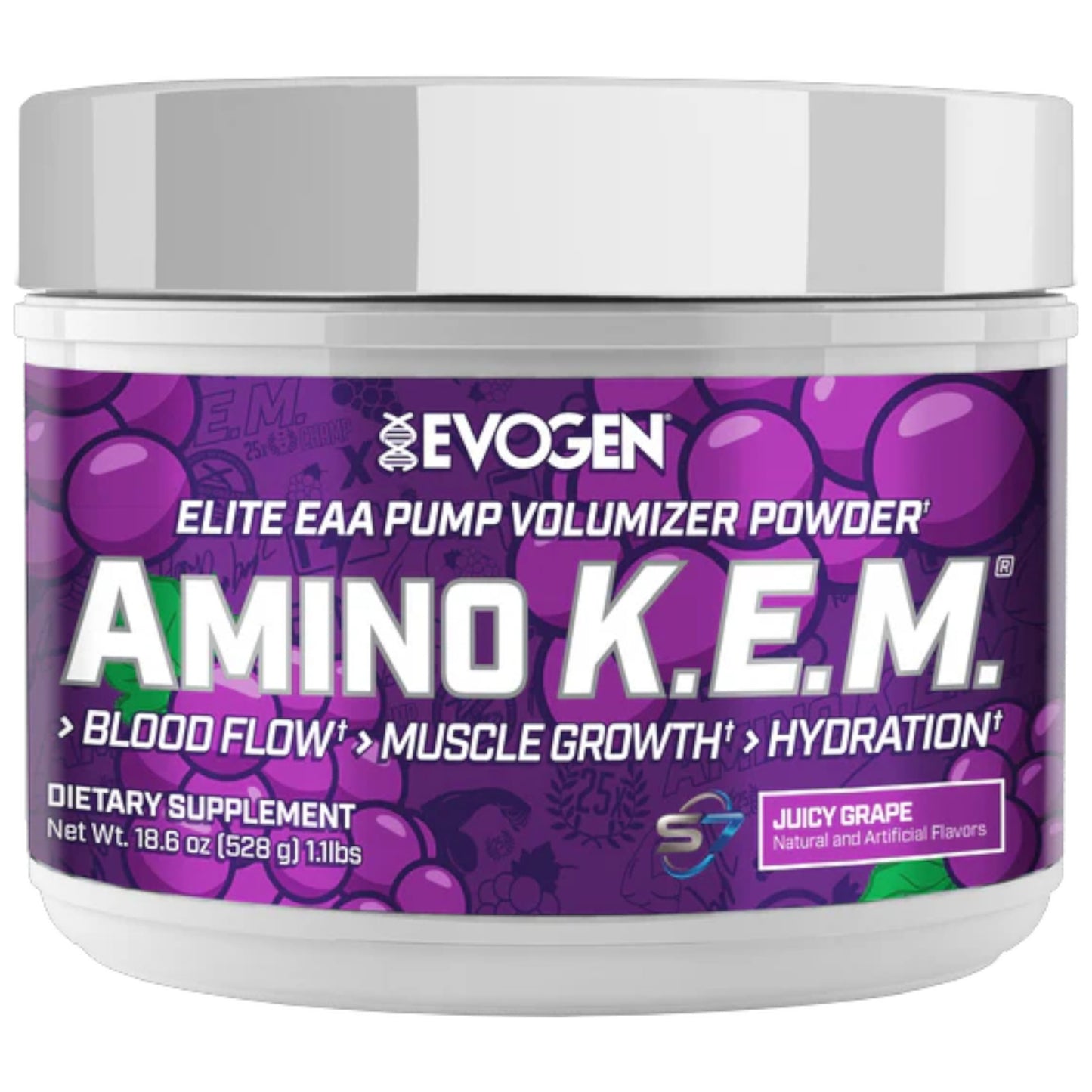 Evogen Amino K.E.M 30 Servicios