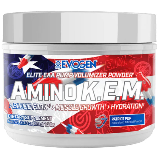 Evogen Amino K.E.M 30 Servicios