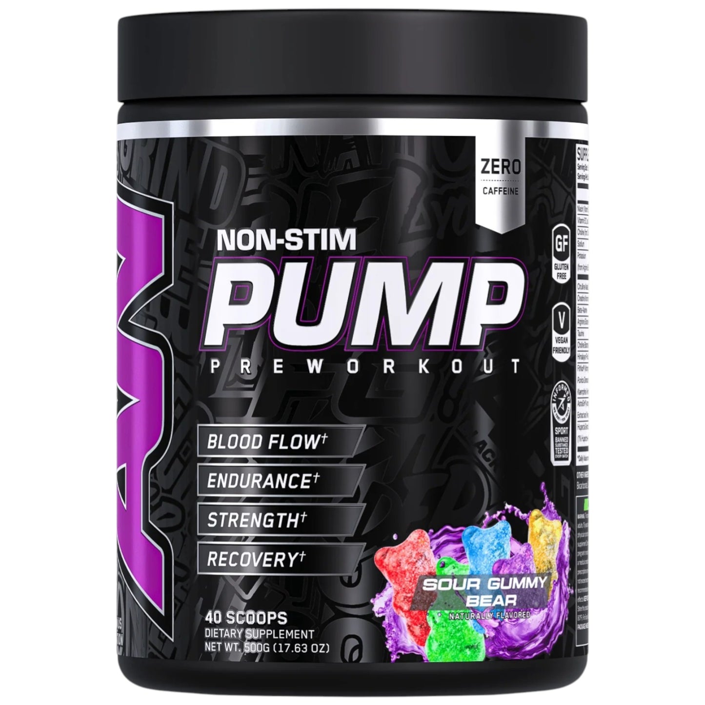 Applied Nutrition Abe Pump 40 Servicios