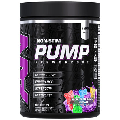 Applied Nutrition Abe Pump 40 Servicios
