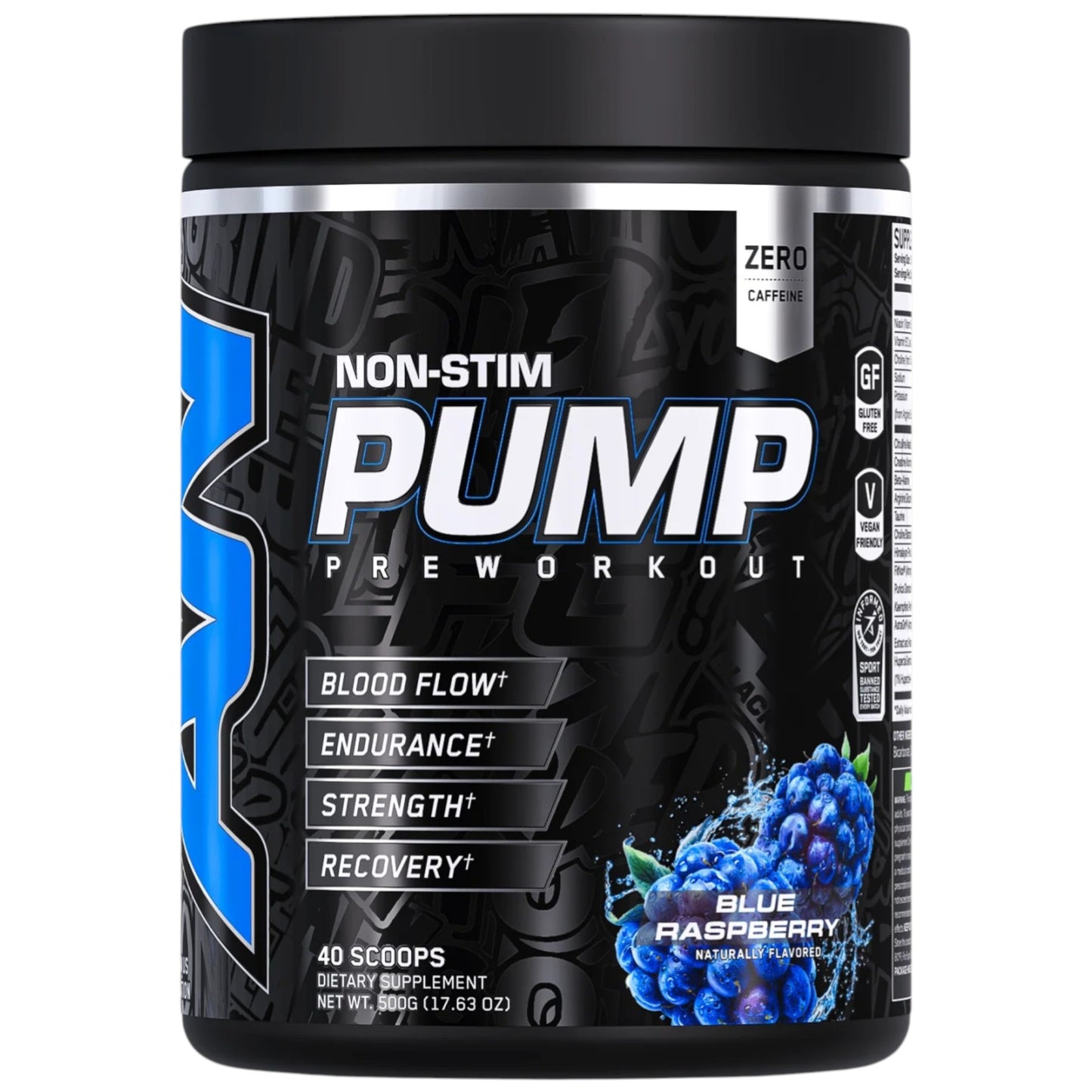 Applied Nutrition Abe Pump 40 Servicios