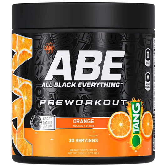 Applied Nutrition Abe All Black Everything Pre 30 Servicios