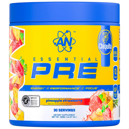 Applied Nutrition Essential Pre 30 Servicios