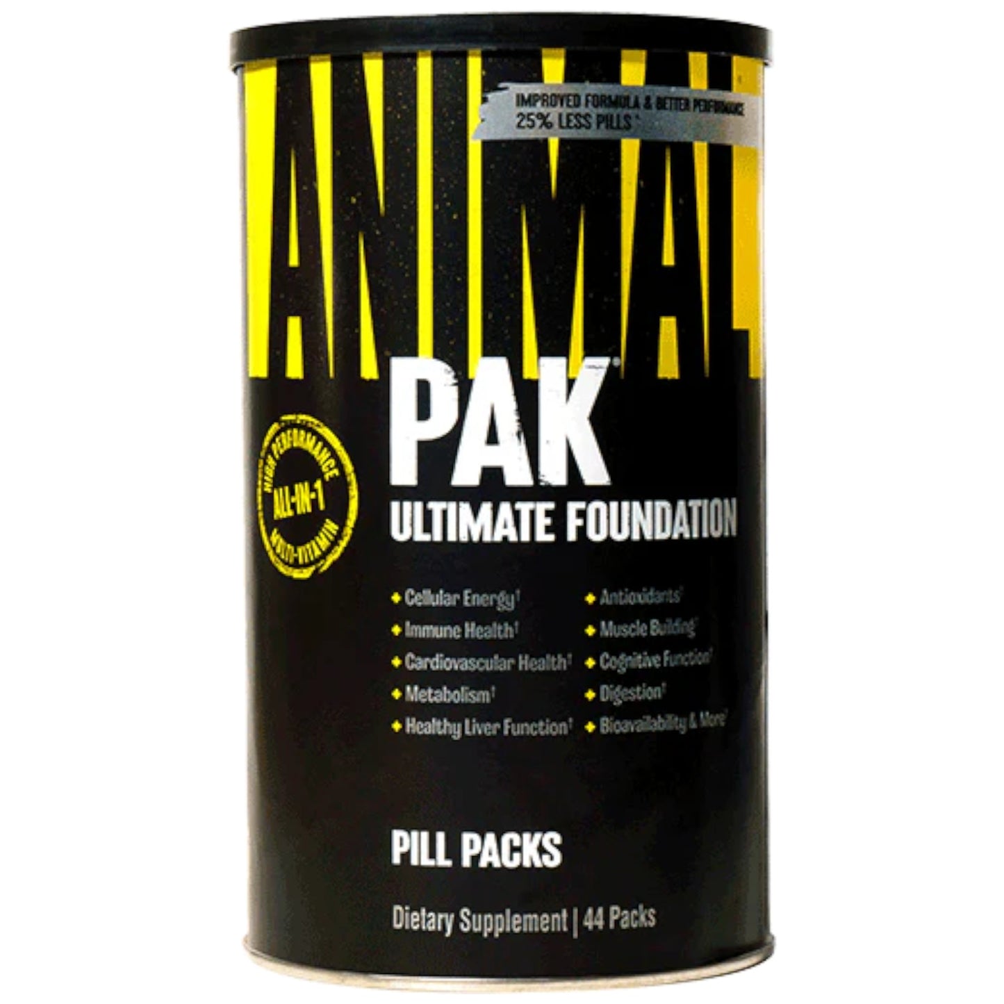 Universal Nutrition Animal Pak 44 Packs
