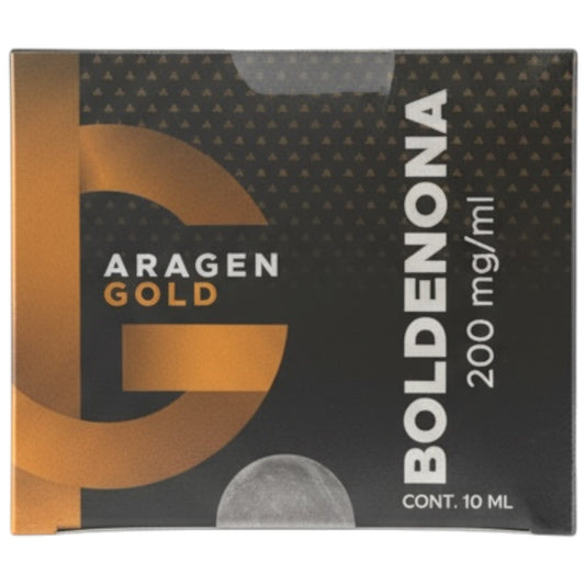 Aragen Gold Boldenona 10 Ml