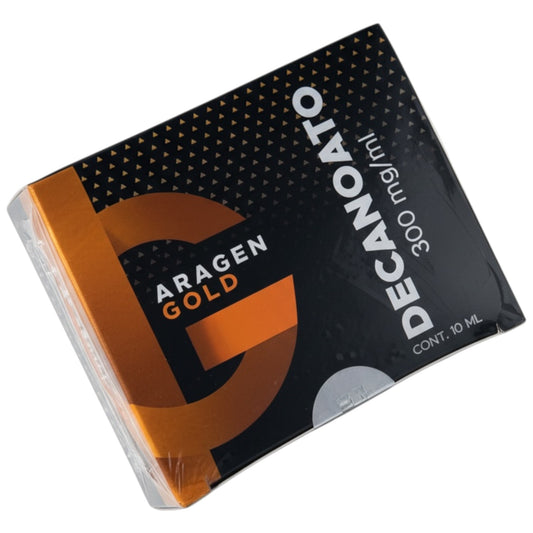 Aragen Gold Decanoato 10 Ml