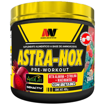 Advance Nutrition Astra-Nox 30 Servicios