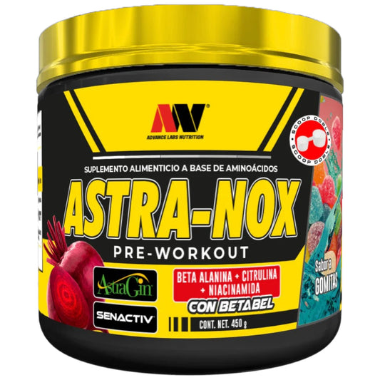 Advance Nutrition Astra-Nox 30 Servicios