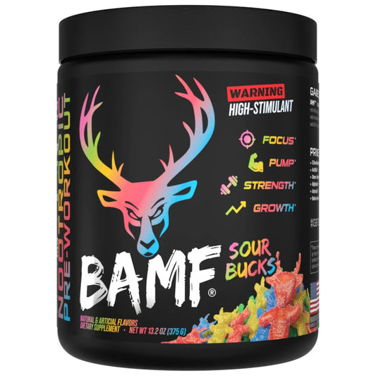 Bucked Up Bamf 30 Servicios