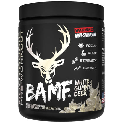 Bucked Up Bamf 30 Servicios