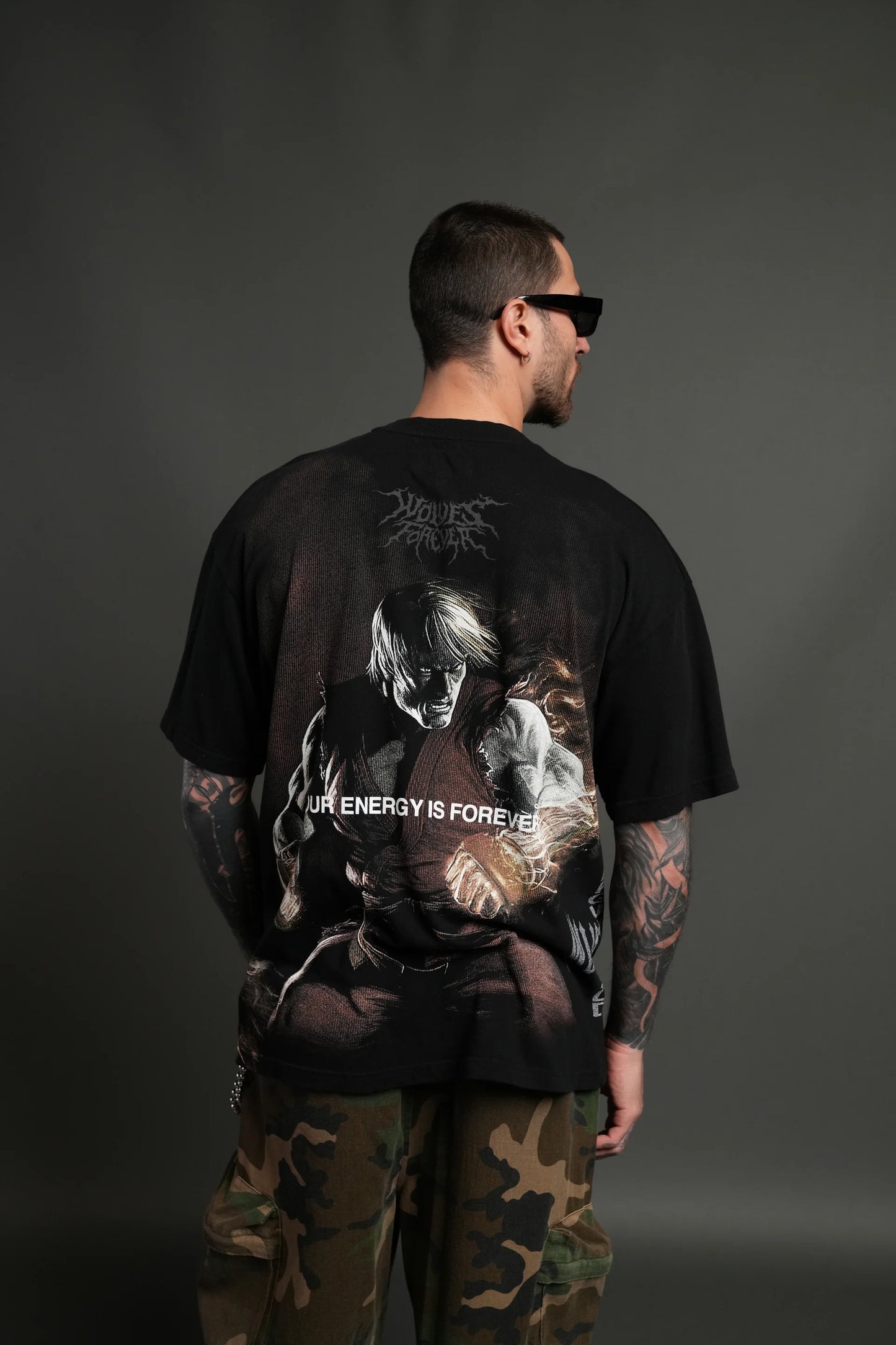 Darc Sport Premium T-Shirt Oversized Ken