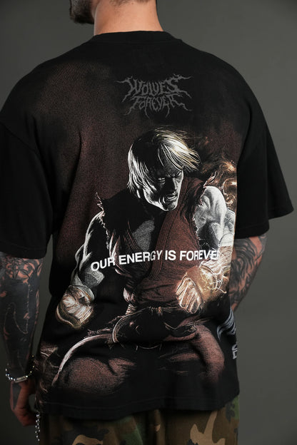 Darc Sport Premium T-Shirt Oversized Ken