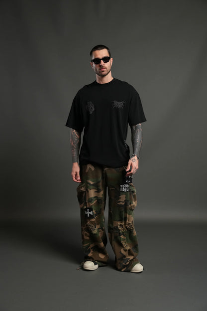 Darc Sport Premium T-Shirt Oversized Akuma