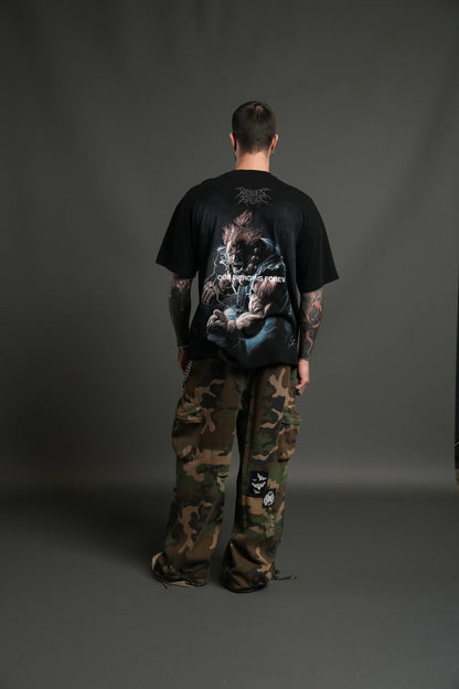 Darc Sport Premium T-Shirt Oversized Akuma