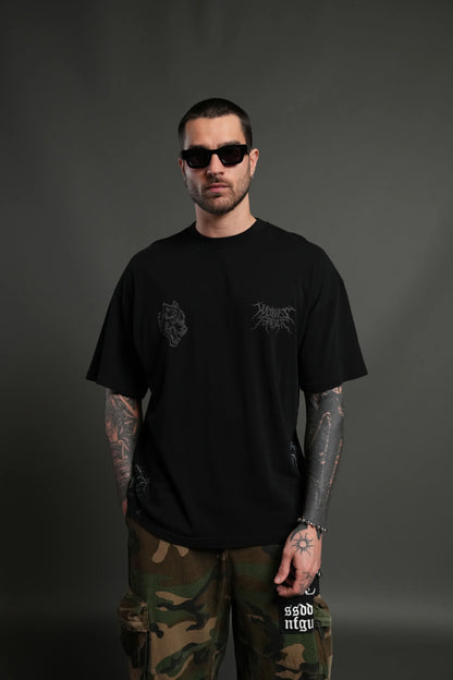 Darc Sport Premium T-Shirt Oversized Akuma