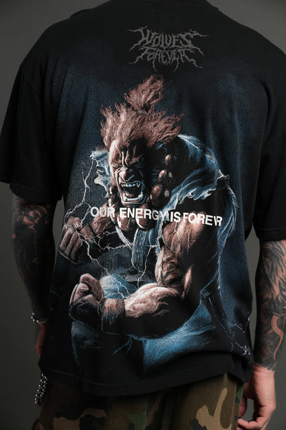 Darc Sport Premium T-Shirt Oversized Akuma