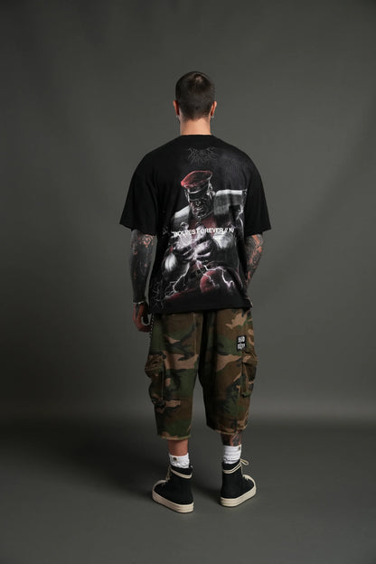 Darc Sport Premium T-Shirt Oversized M. Bison