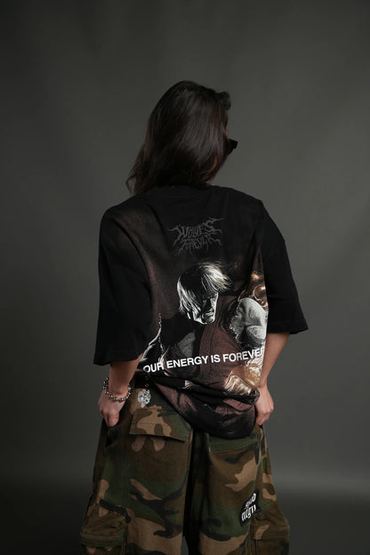 Darc Sport Premium T-Shirt Oversized Ken