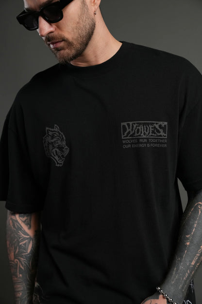 Darc Sport Premium T-Shirt Oversized M. Bison