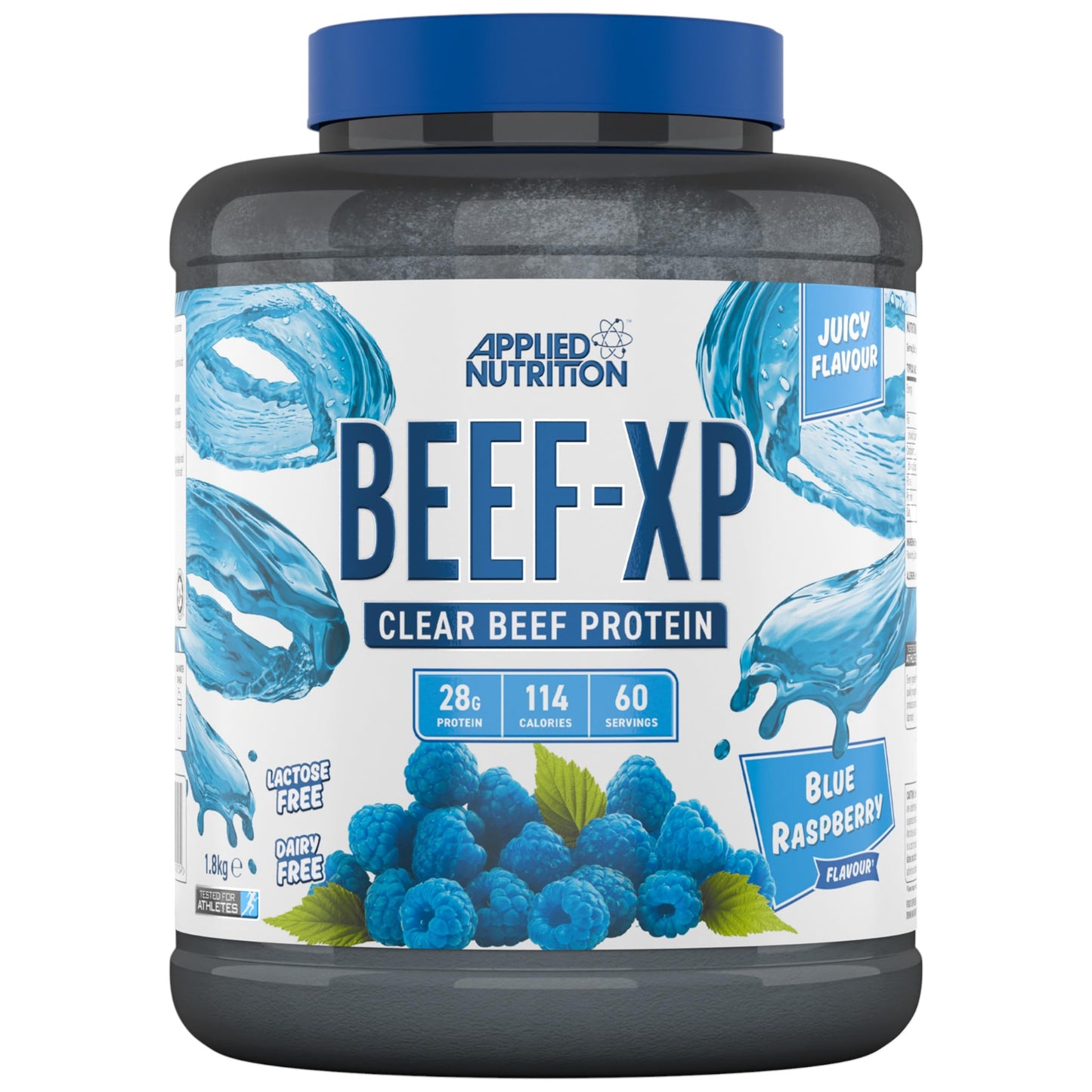 Applied Nutrition Beef-Xp Clear Protein Isolate 4 Lbs