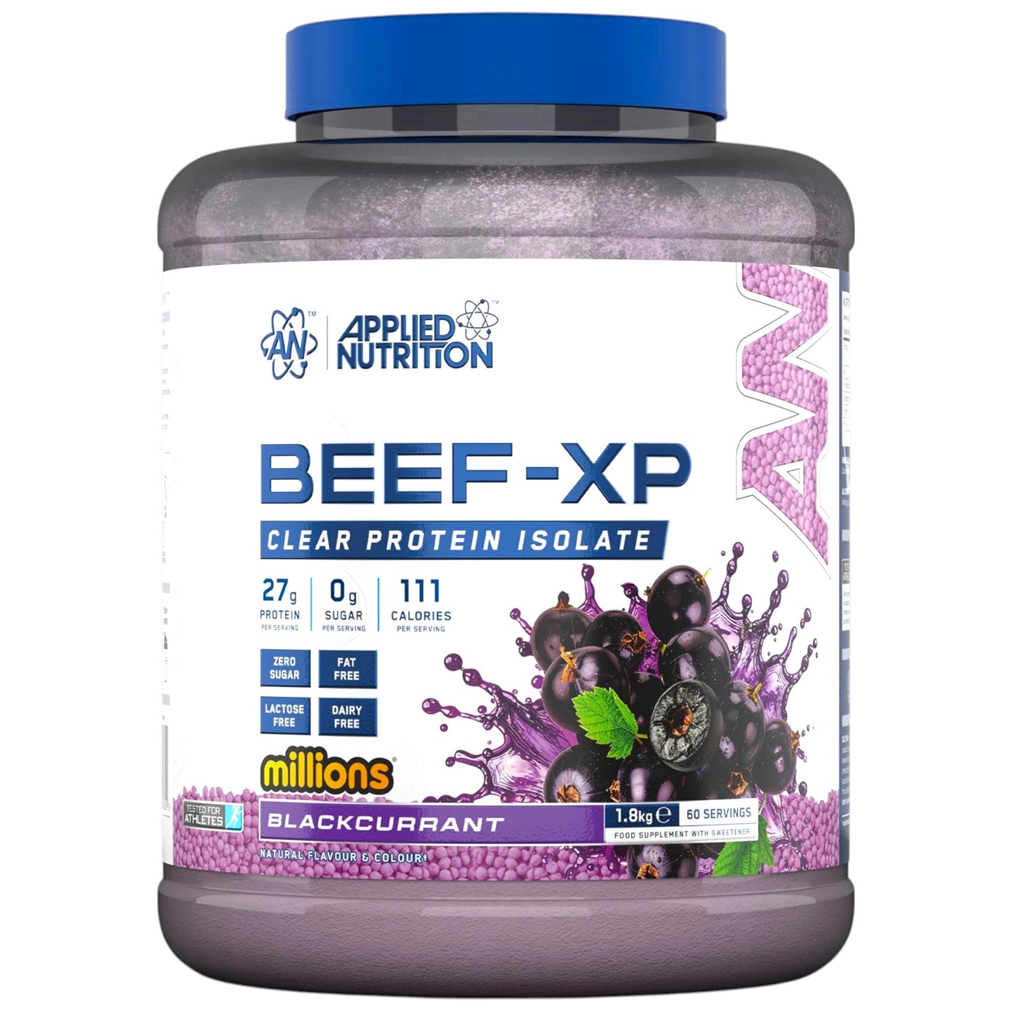 Applied Nutrition Beef-Xp Clear Protein Isolate 4 Lbs